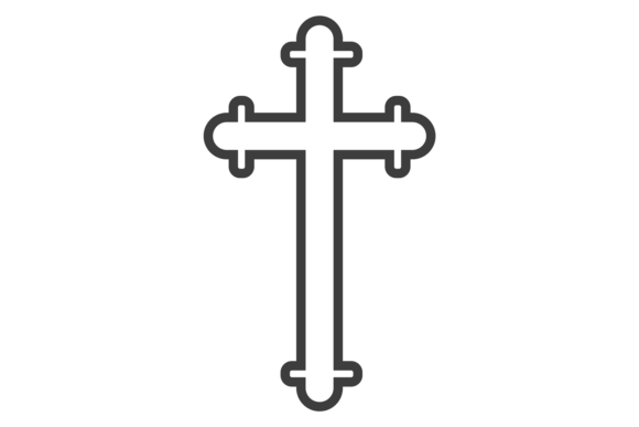 Easter Cross: A Faithful Addition to Your Embroidery Projects