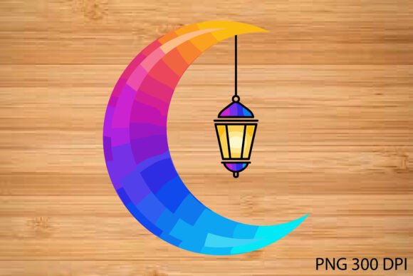 Islamic Crescent Moon Mosque Art Review for Real Embroidery Projects