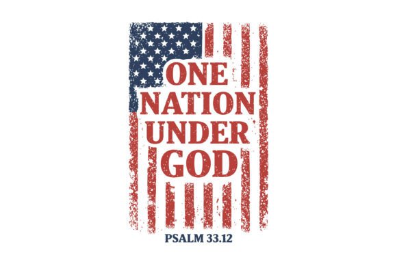 One Nation Under God Typography Review for Real Projects