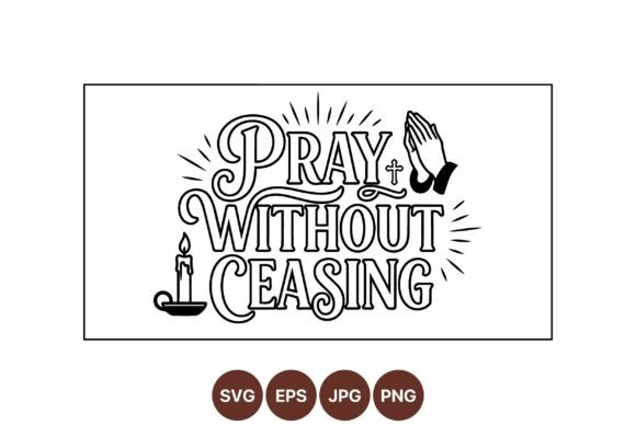 Pray Without Ceasing Design Review for Real Projects