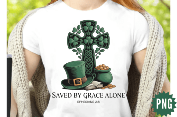 Saved by Grace Alone Ephesians 2 8 PNG D: A Faith-Filled Embroidery Design Review