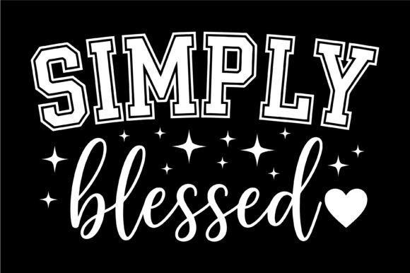 Simply Blessed Typography Design Review: Faith-Filled Embroidery for Real Projects