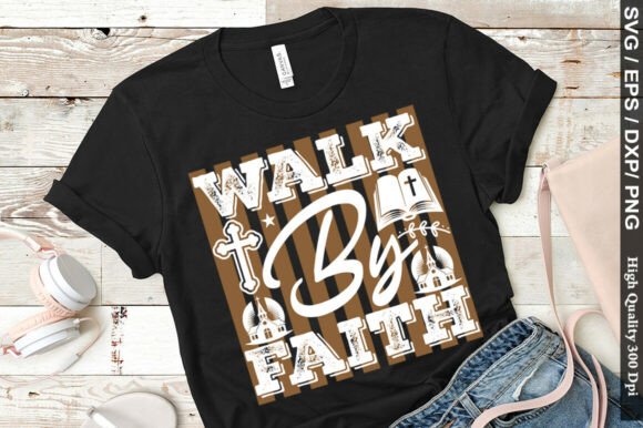 Walk by Faith Png: A Practical Embroidery Design Review